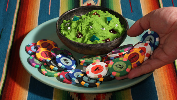 Fresh Guacamole by PES