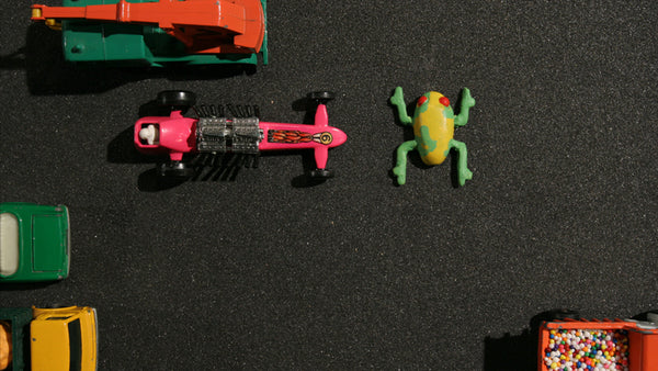Frogger