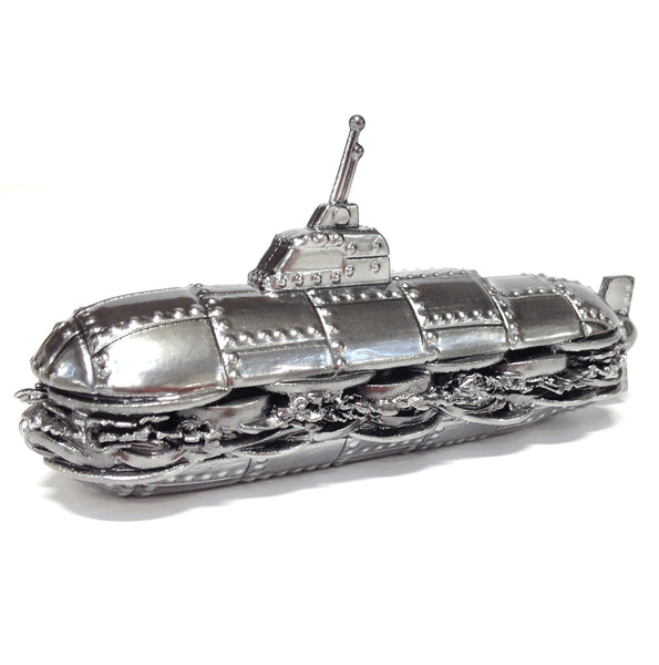 Submarine Sandwich Sculpted Toy
