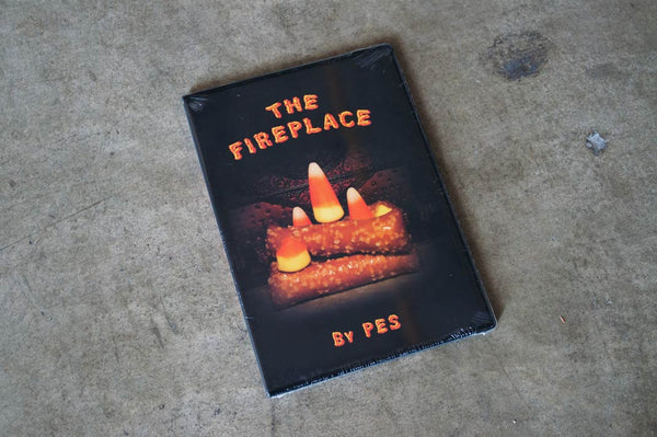 PES's Fireplace DVD 