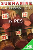 Submarine Sandwich - HD Download