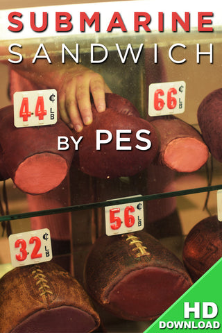 Submarine Sandwich - HD Download